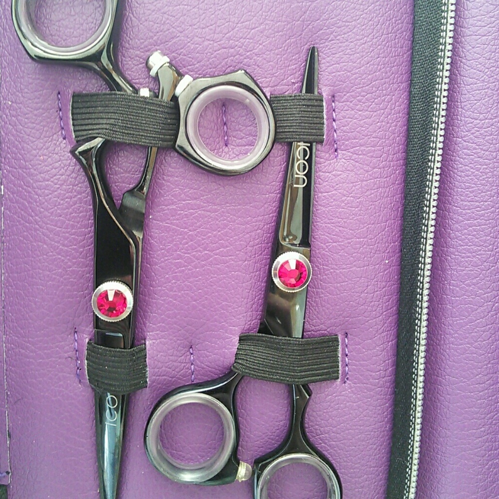 Icon shears set - Picture 4 of 4